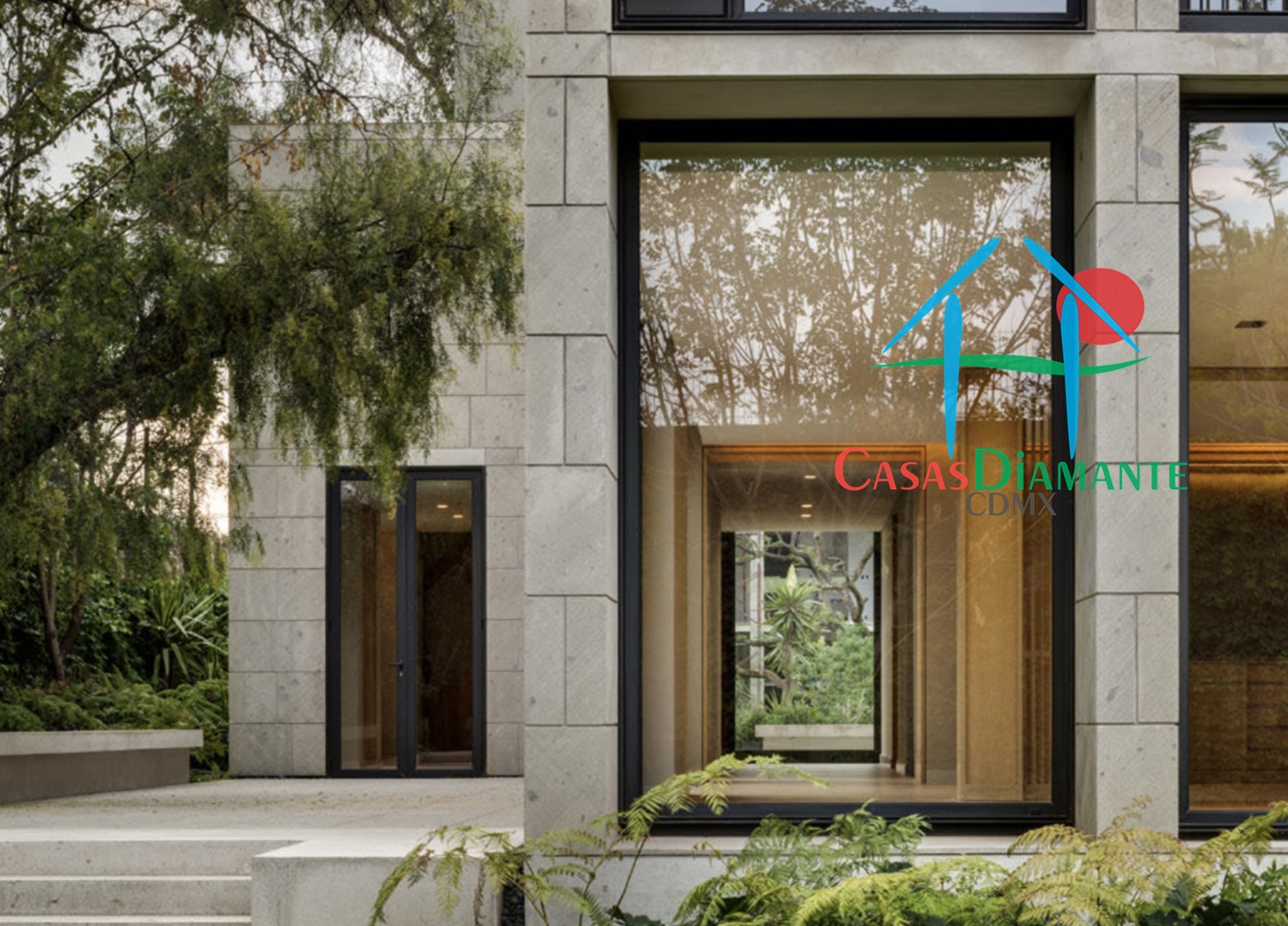 Jardines del Pedregal Casa Hemma - Fachada 6